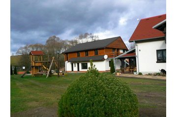 Словакия Privát Pavčina Lehota, Экстерьер